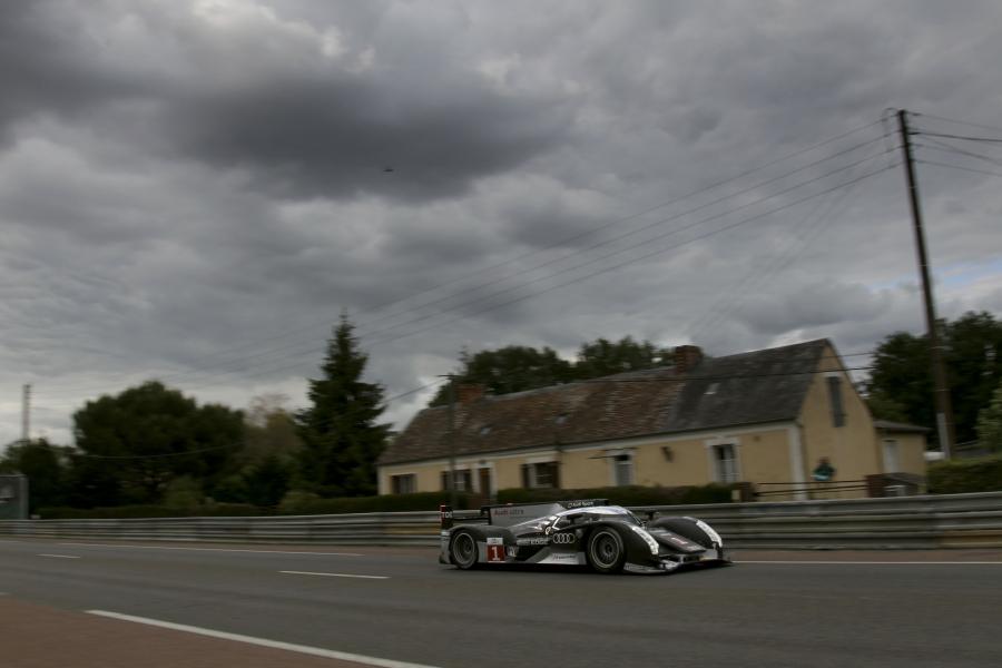  Audi R18 TDI Ultra Le Mans 24hr 2011 года  (фото 88 из 108)